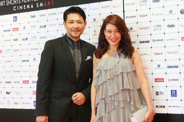 中川翔子ら豪華ゲスト出席！「SSFF＆ASIA」レッドカーペット＆アワードセレモニー（10枚目）