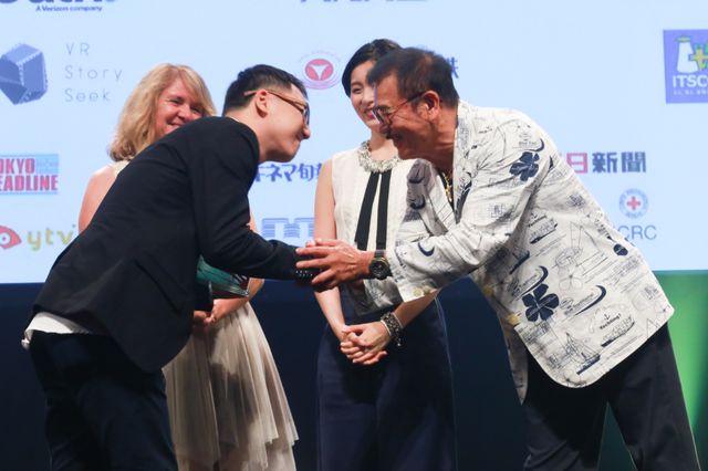 中川翔子ら豪華ゲスト出席！「SSFF＆ASIA」レッドカーペット＆アワードセレモニー（11枚目）