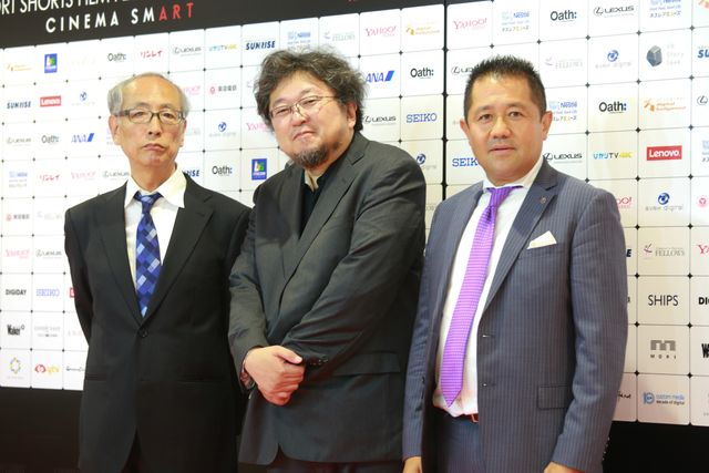 中川翔子ら豪華ゲスト出席！「SSFF＆ASIA」レッドカーペット＆アワードセレモニー（14枚目）