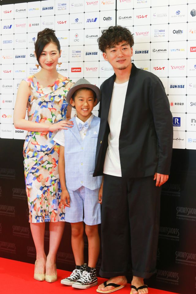 中川翔子ら豪華ゲスト出席！「SSFF＆ASIA」レッドカーペット＆アワードセレモニー（15枚目）