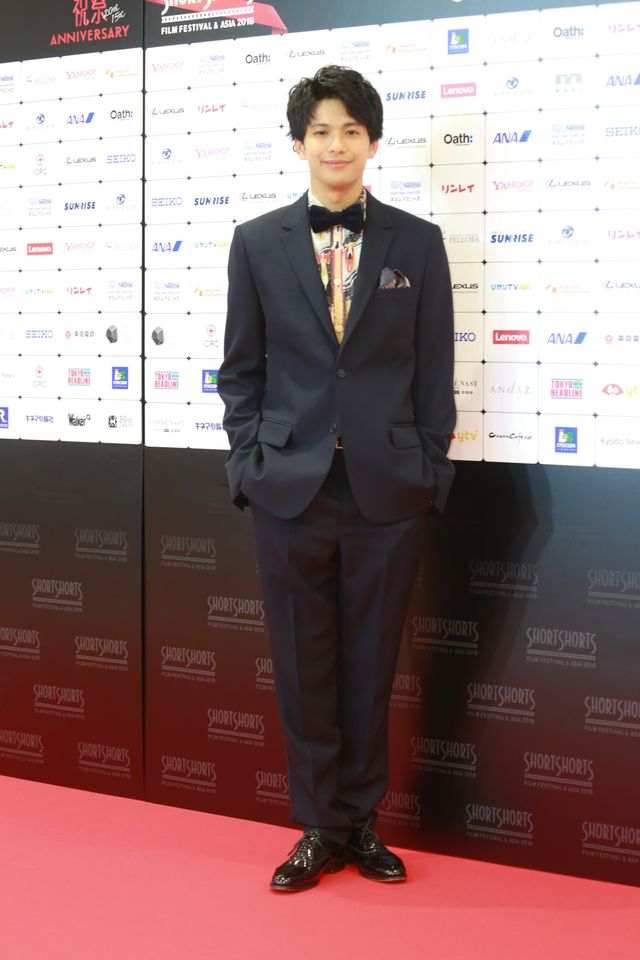 中川翔子ら豪華ゲスト出席！「SSFF＆ASIA」レッドカーペット＆アワードセレモニー（16枚目）