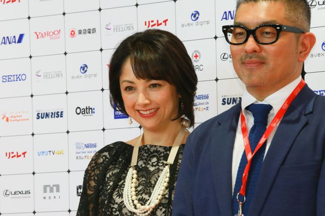 中川翔子ら豪華ゲスト出席！「SSFF＆ASIA」レッドカーペット＆アワードセレモニー（18枚目）