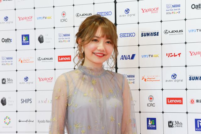 中川翔子ら豪華ゲスト出席！「SSFF＆ASIA」レッドカーペット＆アワードセレモニー（19枚目）