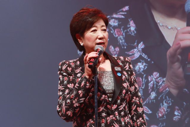 中川翔子ら豪華ゲスト出席！「SSFF＆ASIA」レッドカーペット＆アワードセレモニー（20枚目）