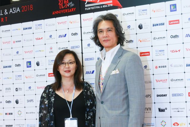 中川翔子ら豪華ゲスト出席！「SSFF＆ASIA」レッドカーペット＆アワードセレモニー（21枚目）