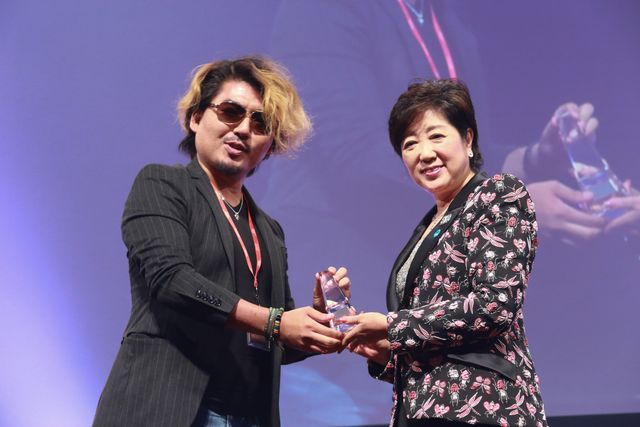 中川翔子ら豪華ゲスト出席！「SSFF＆ASIA」レッドカーペット＆アワードセレモニー（23枚目）