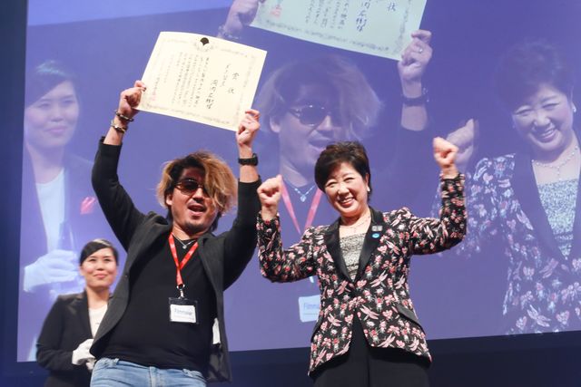 中川翔子ら豪華ゲスト出席！「SSFF＆ASIA」レッドカーペット＆アワードセレモニー（24枚目）