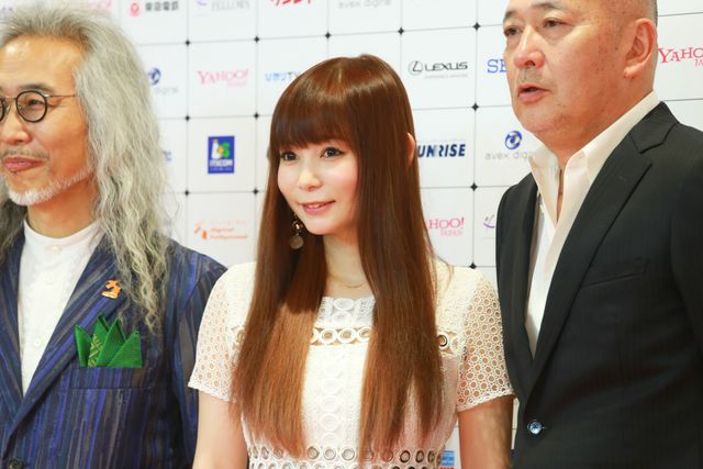 中川翔子ら豪華ゲスト出席！「SSFF＆ASIA」レッドカーペット＆アワードセレモニー（30枚目）