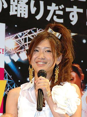 笑顔のすてきなダルビッシュ紗栄子