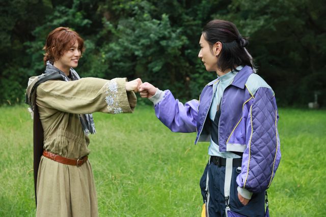 ガオシルバー＆マジシャイン「始末屋oG」に登場！ドンドラゴクウがアバターチェンジ（4枚目）