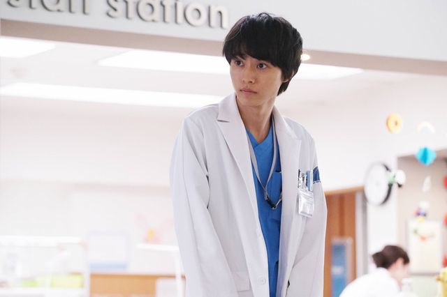 山崎賢人主演「グッド・ドクター」第7話：フォトギャラリー