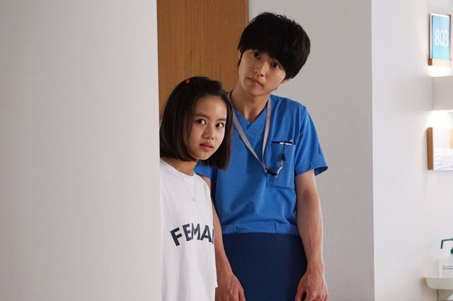 山崎賢人主演「グッド・ドクター」第7話（5枚目）