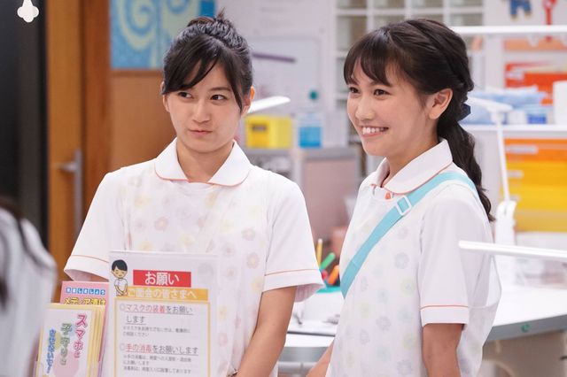 山崎賢人主演「グッド・ドクター」第7話（8枚目）