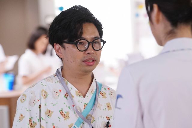 山崎賢人主演「グッド・ドクター」第7話（9枚目）