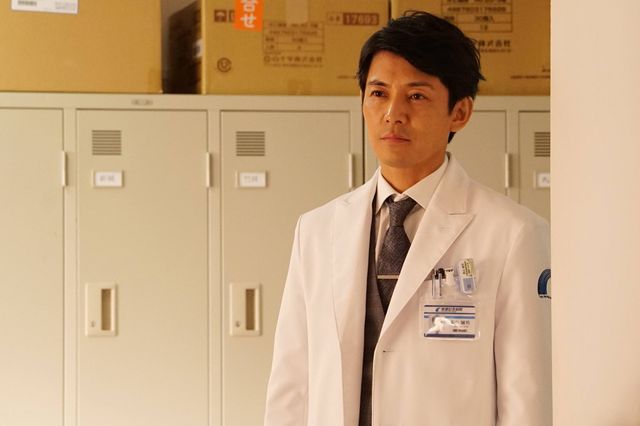 山崎賢人主演「グッド・ドクター」第7話（11枚目）