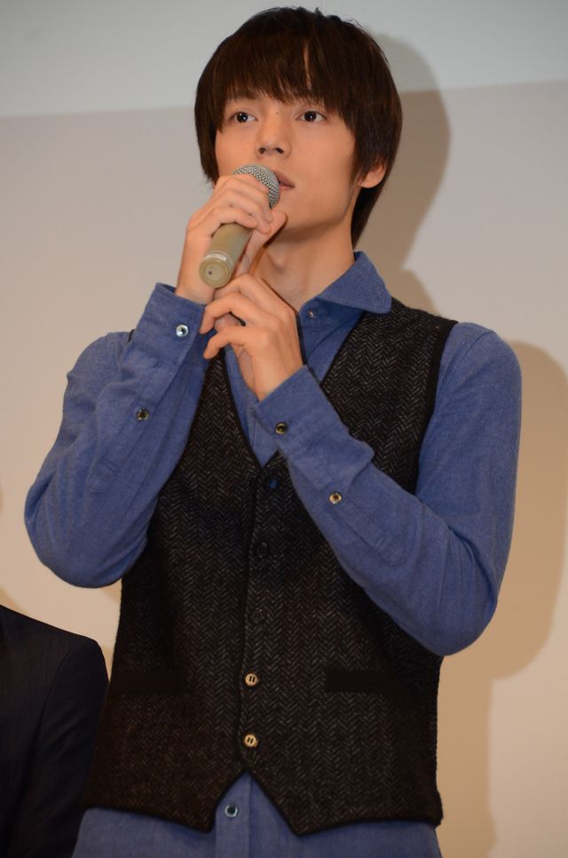 ドラマ「Nのために」制作発表会見フォトギャラリー（6枚目）