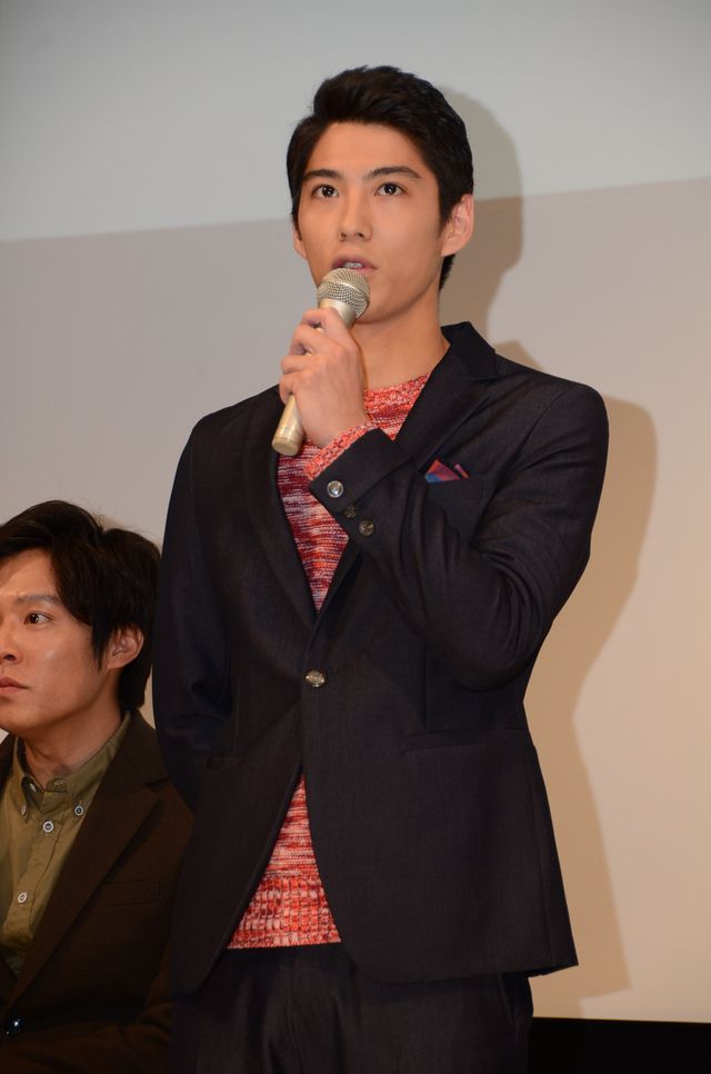 ドラマ「Nのために」制作発表会見フォトギャラリー（7枚目）