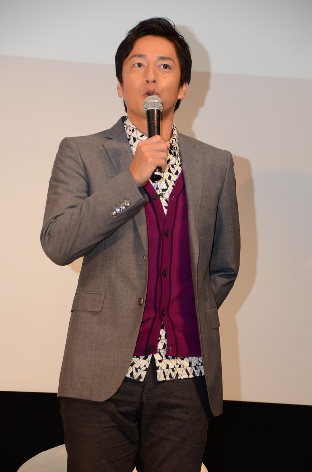 ドラマ「Nのために」制作発表会見フォトギャラリー（8枚目）