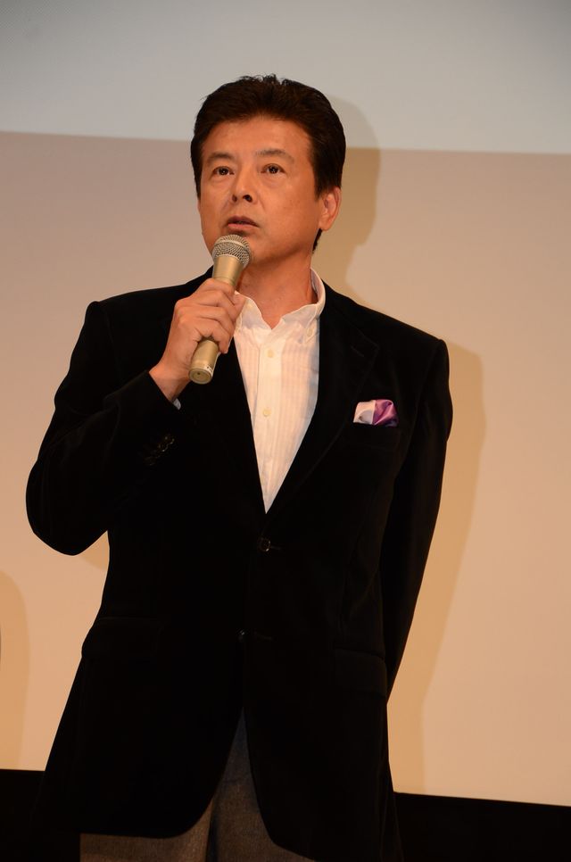 ドラマ「Nのために」制作発表会見フォトギャラリー（11枚目）