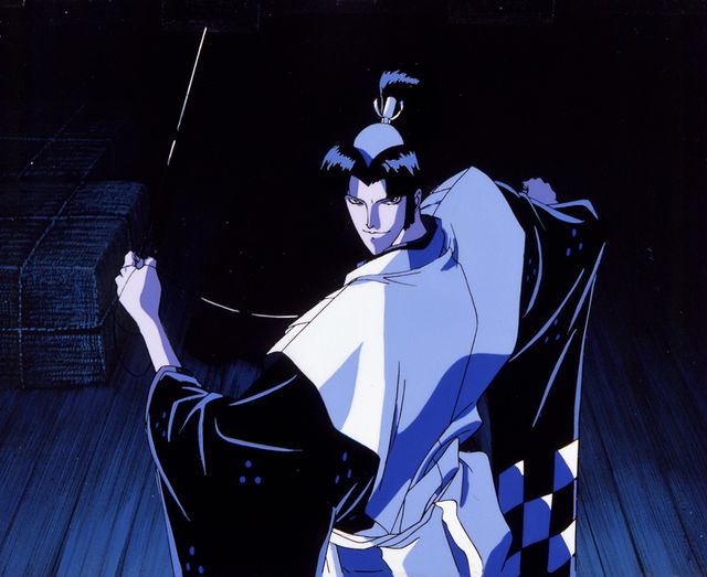 映画『獣兵衛忍風帖』場面カット（3枚目）