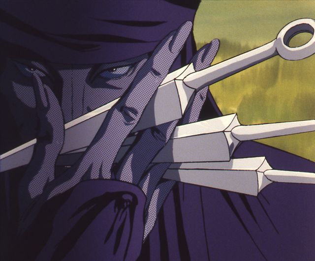 映画『獣兵衛忍風帖』場面カット（4枚目）