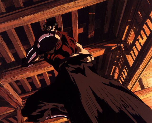 映画『獣兵衛忍風帖』場面カット（5枚目）