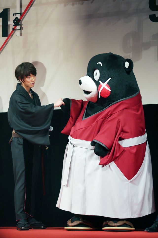 佐藤健、感無量！『るろ剣』プレミア試写会フォトギャラリー（8枚目）