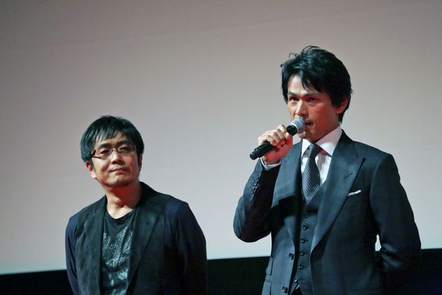 佐藤健、感無量！『るろ剣』プレミア試写会フォトギャラリー（11枚目）