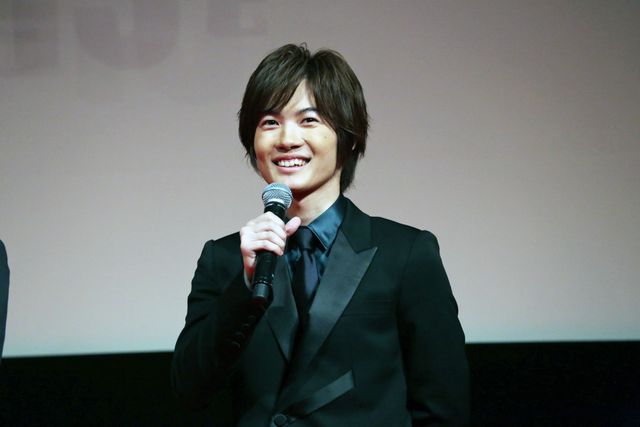 佐藤健、感無量！『るろ剣』プレミア試写会フォトギャラリー（12枚目）