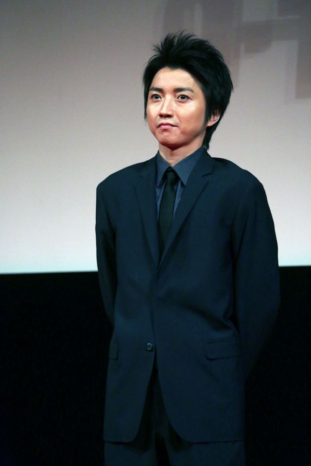 佐藤健、感無量！『るろ剣』プレミア試写会フォトギャラリー（13枚目）