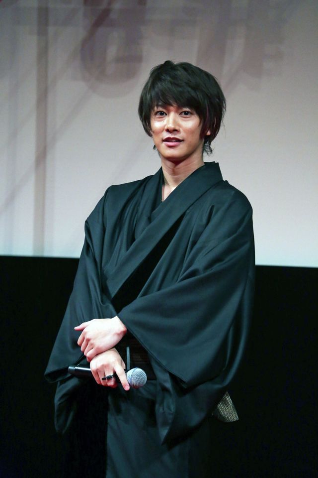佐藤健、感無量！『るろ剣』プレミア試写会フォトギャラリー（14枚目）