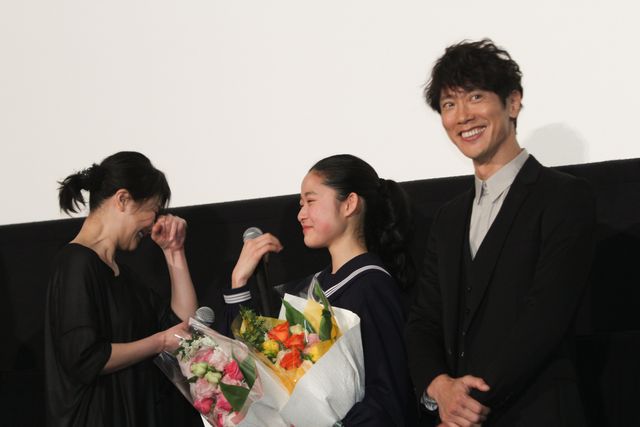 映画『ソロモンの偽証　後篇・裁判』初日舞台あいさつフォトギャラリー：フォトギャラリー