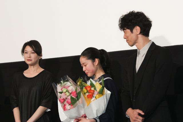 映画『ソロモンの偽証　後篇・裁判』初日舞台あいさつフォトギャラリー（2枚目）