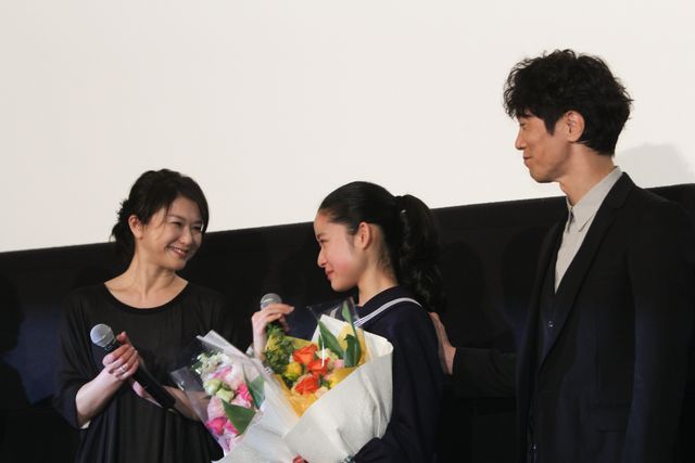 映画『ソロモンの偽証　後篇・裁判』初日舞台あいさつフォトギャラリー（9枚目）