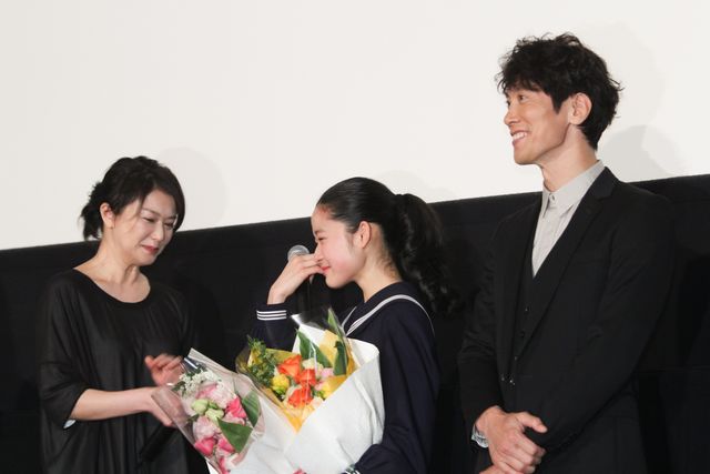 映画『ソロモンの偽証　後篇・裁判』初日舞台あいさつフォトギャラリー（10枚目）