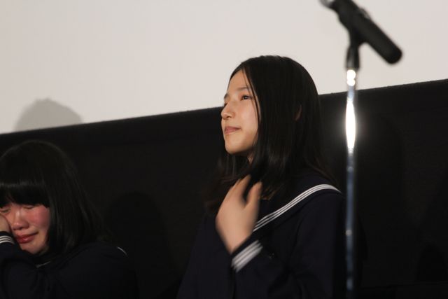 映画『ソロモンの偽証　後篇・裁判』初日舞台あいさつフォトギャラリー（11枚目）