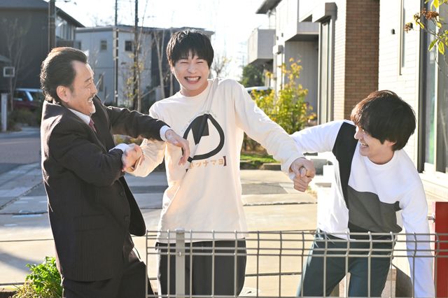 牧の“創一”呼びがヤバい！「おっさんずラブ」最終回場面写真（3枚目）