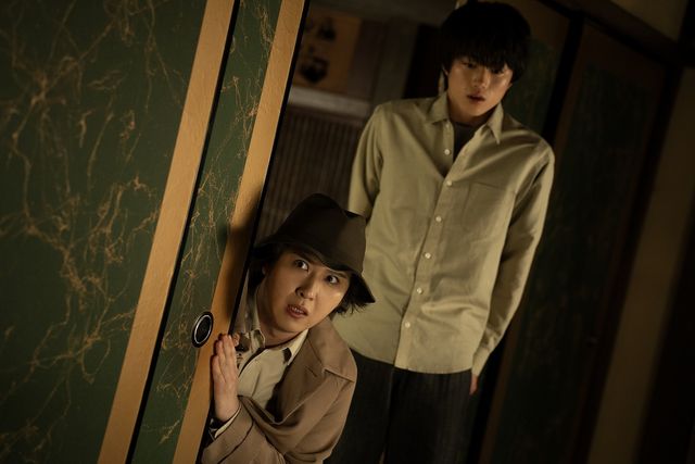 完全新作『八つ墓村』場面写真（10枚）（2枚目）