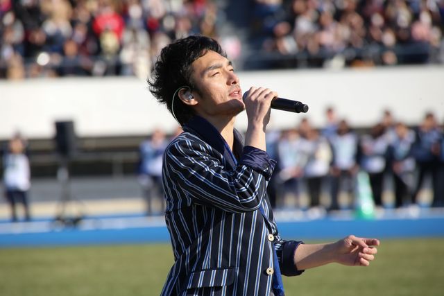 チャリティーの売上は全額寄付！香取・草なぎ・稲垣、久々のライブに「気持ちよかった」（9枚目）