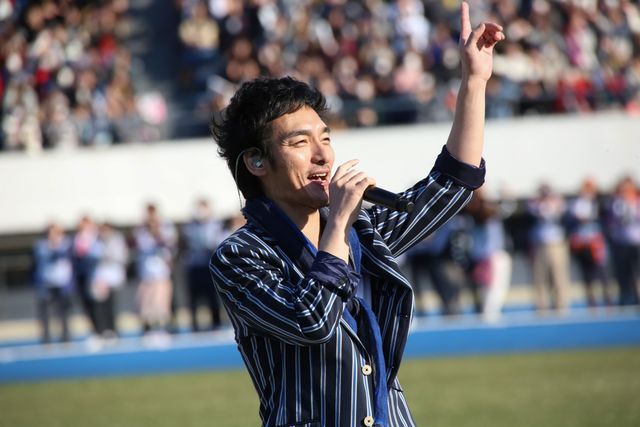 チャリティーの売上は全額寄付！香取・草なぎ・稲垣、久々のライブに「気持ちよかった」（10枚目）