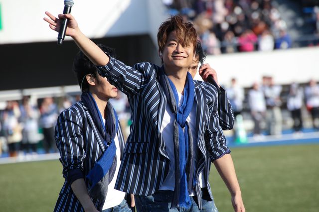 チャリティーの売上は全額寄付！香取・草なぎ・稲垣、久々のライブに「気持ちよかった」（11枚目）