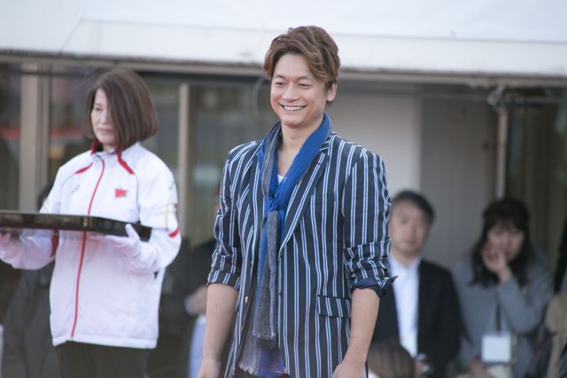 チャリティーの売上は全額寄付！香取・草なぎ・稲垣、久々のライブに「気持ちよかった」（19枚目）