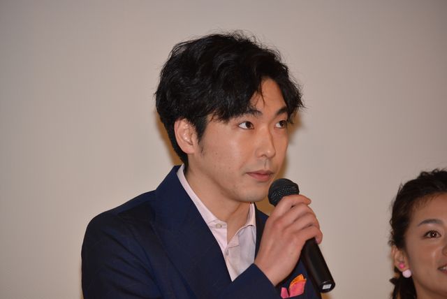 母親がダイナマイト自殺！名物編集者のエッセイを映画化した『素敵なダイナマイトスキャンダル』初日（3枚目）