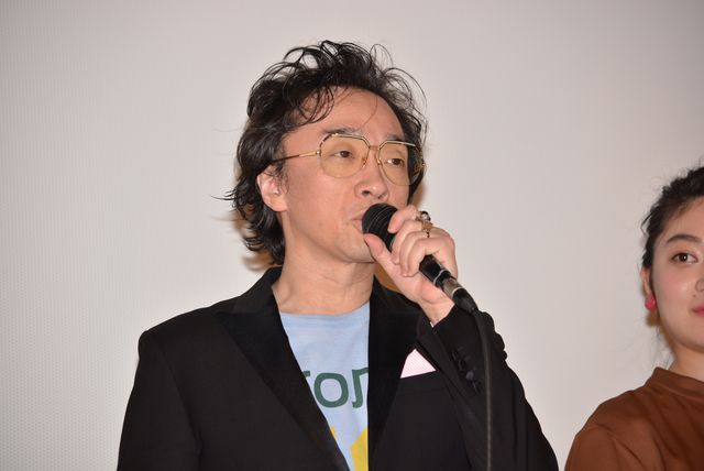 母親がダイナマイト自殺！名物編集者のエッセイを映画化した『素敵なダイナマイトスキャンダル』初日（8枚目）