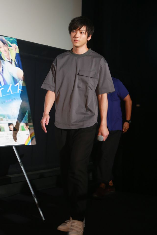 山田裕貴＆恒松祐里が登壇！『虹色デイズ』トークイベント（3枚目）