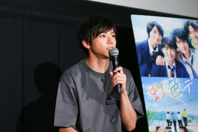 山田裕貴＆恒松祐里が登壇！『虹色デイズ』トークイベント（7枚目）