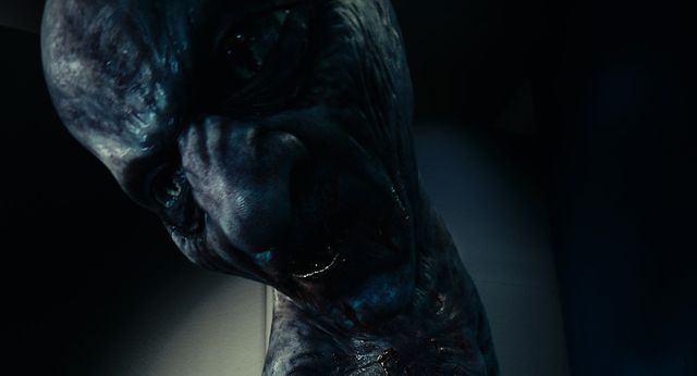 ちょ、怖すぎ！“青鬼”さん、マジパねえっす。フォトギャラリー（2枚目）