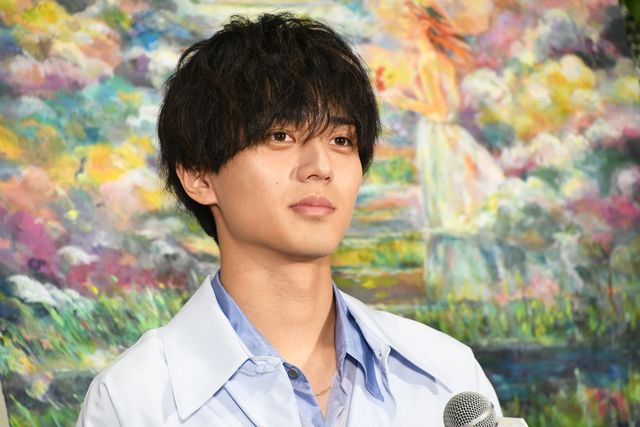 永瀬廉＆出口夏希『余命一年の僕が、余命半年の君と出会った話。』配信記念イベント：フォトギャラリー