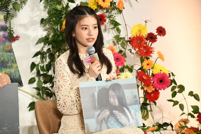 永瀬廉＆出口夏希『余命一年の僕が、余命半年の君と出会った話。』配信記念イベント（4枚目）