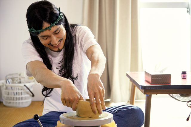 新写真！実写版イエス＆ブッダ！：フォトギャラリー